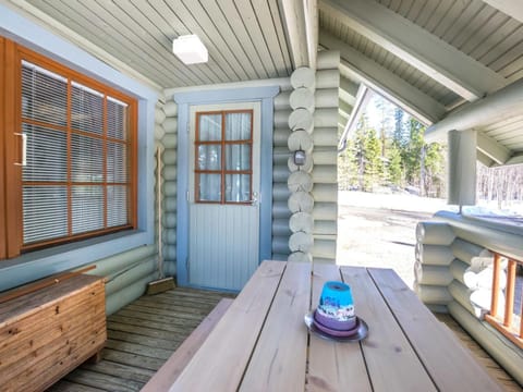 Holiday Home Keisarintupa by Interhome House in Lapland