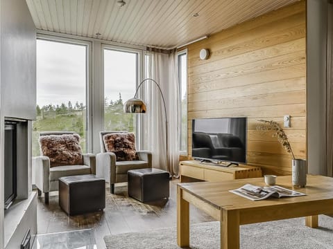 Holiday Home Rukavuorenhuippu 23 b by Interhome House in Lapland