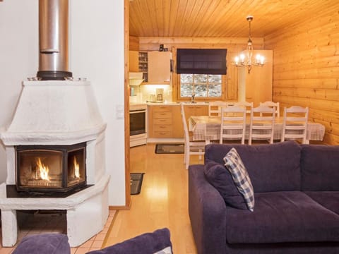 Holiday Home Rukan vaarala 2 c 3 by Interhome House in Lapland