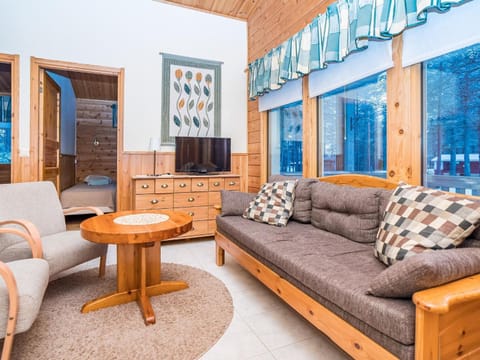 Holiday Home Villa lakka by Interhome House in Lapland