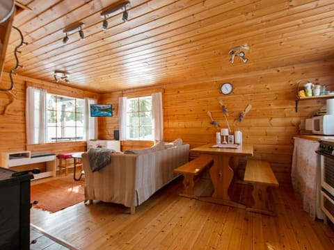 Holiday Home Karpalo by Interhome House in Lapland