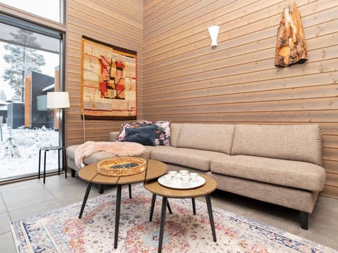 Holiday Home Rukanlilja by Interhome House in Lapland