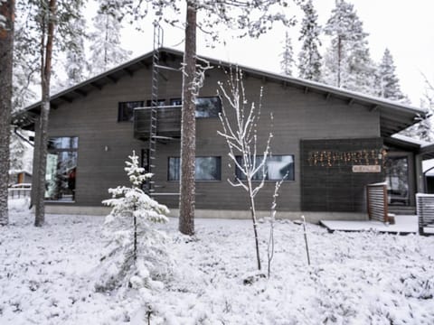 Holiday Home Rukanlilja by Interhome House in Lapland