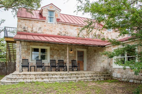 Contigo Ranch Fredericksburg Farm Stay in Texas