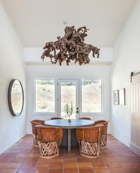 Natural landscape, Dining area