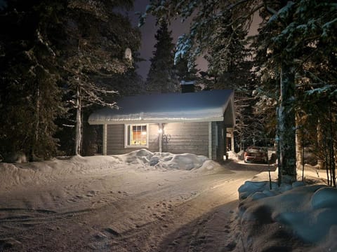 Holiday Home Pelkkaveska by Interhome House in Lapland