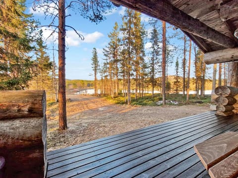 Holiday Home Keloveska by Interhome House in Lapland