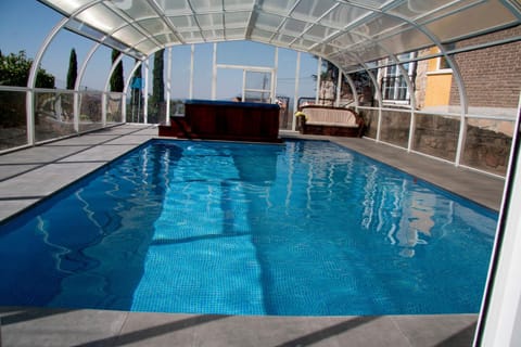 Hot Tub, Pool view, Swimming pool