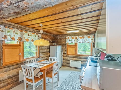 Holiday Home Rukaveska 4a by Interhome House in Lapland