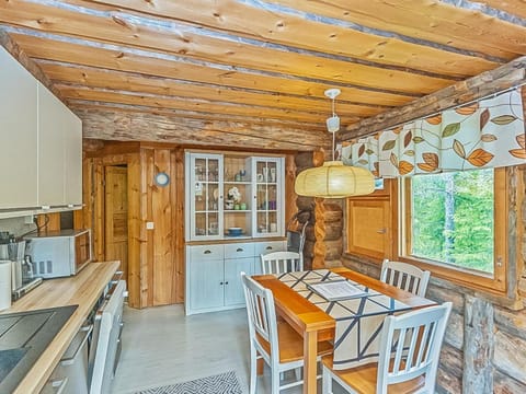 Holiday Home Rukaveska 4a by Interhome House in Lapland