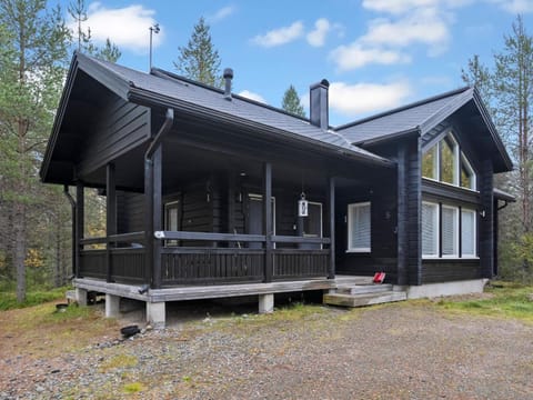 Holiday Home Vuosselin kataja 5 by Interhome House in Lapland