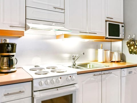 Holiday Home Kelkkatyttö by Interhome House in Lapland