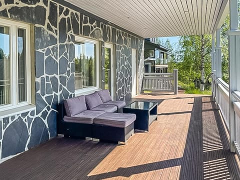 Holiday Home Saaruan aurinko by Interhome House in Lapland