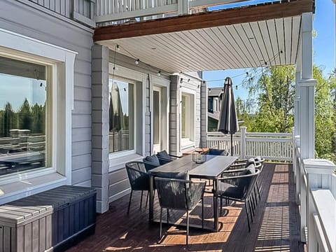 Holiday Home Saaruan aurinko by Interhome House in Lapland