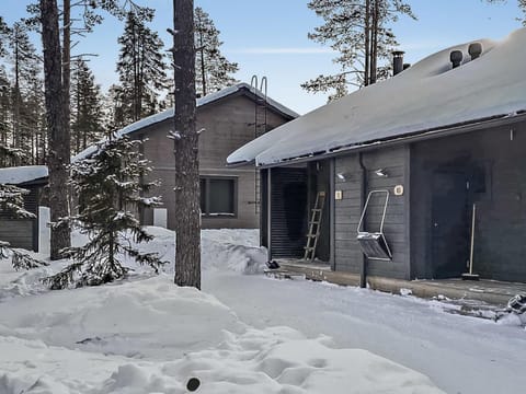 Holiday Home Rukamaja by Interhome House in Lapland