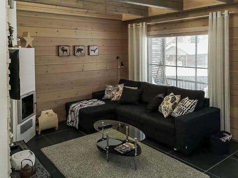 Holiday Home Rukamaja by Interhome House in Lapland