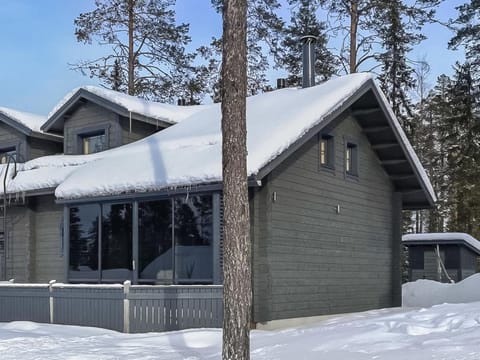 Holiday Home Rukamaja by Interhome House in Lapland