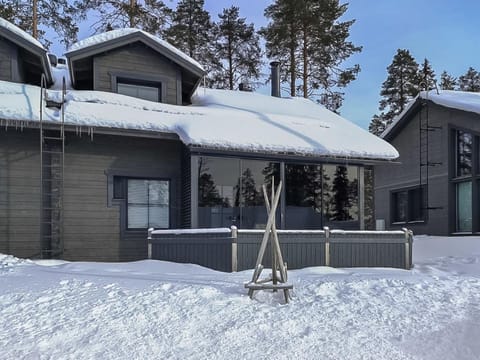 Holiday Home Rukamaja by Interhome House in Lapland