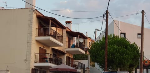 Filidas Apartments Condominio in Skiathos