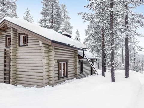 Holiday Home Saivontupa by Interhome House in Norrbotten County, Sweden