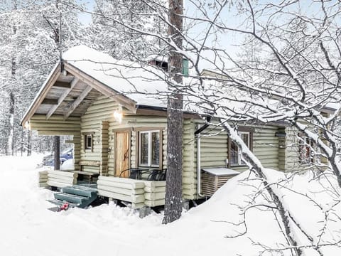 Holiday Home Saivontupa by Interhome House in Norrbotten County, Sweden