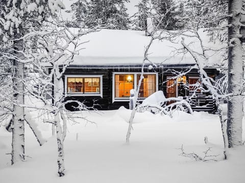 Holiday Home Villemi by Interhome House in Lapland