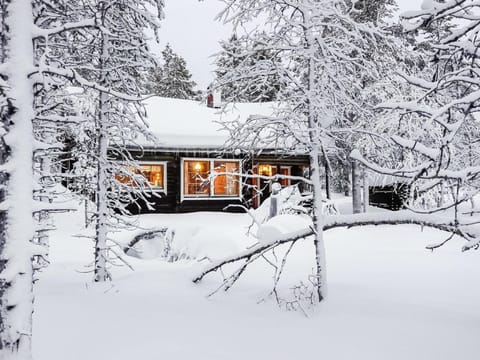 Holiday Home Villemi by Interhome House in Lapland