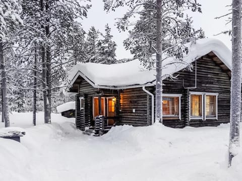 Holiday Home Villemi by Interhome House in Lapland