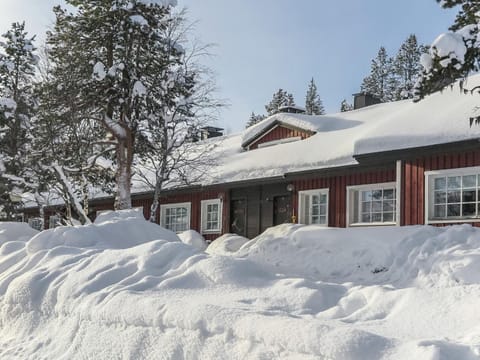 Holiday Home Soidinaukea b 20 by Interhome House in Lapland