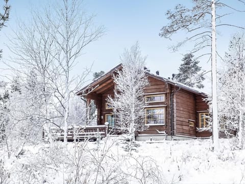 Holiday Home Aamunkoi by Interhome House in Lapland