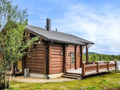 Holiday Home Aamunkoi by Interhome House in Lapland