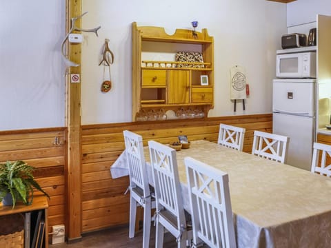 Holiday Home Tunturikuksa by Interhome House in Lapland