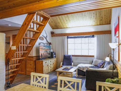 Holiday Home Tunturikuksa by Interhome House in Lapland