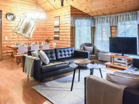 Holiday Home Sakumaja by Interhome House in Lapland