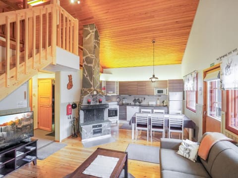 Holiday Home Immelkotsa 7 e by Interhome House in Lapland