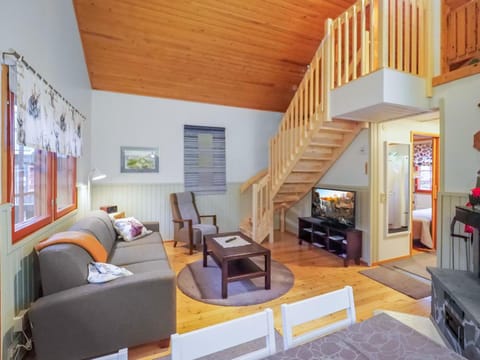 Holiday Home Immelkotsa 7 e by Interhome House in Lapland