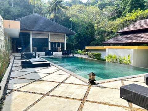 Kebun Villas & Resort Resort in Batu Layar