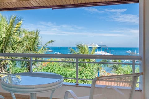 Day, Balcony/Terrace, Sea view