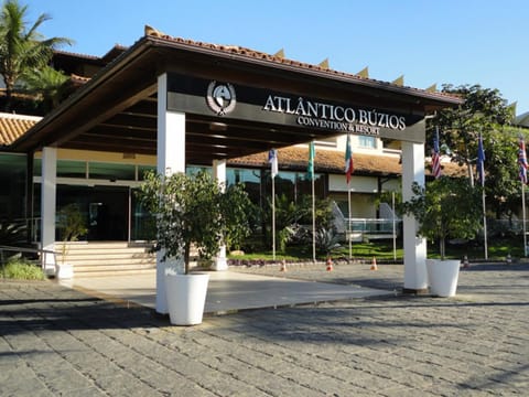 Hotel Atlântico Búzios Convention Hotel in Armacao dos Buzios