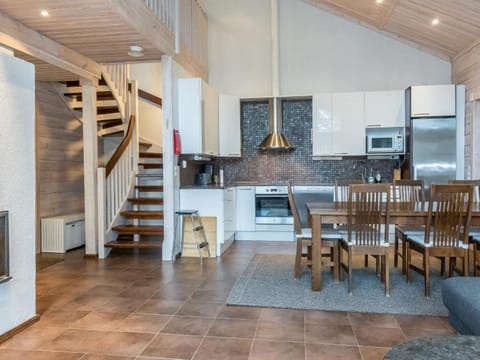 Holiday Home Atrin suvanto a by Interhome House in Lapland