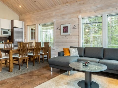 Holiday Home Atrin suvanto a by Interhome House in Lapland