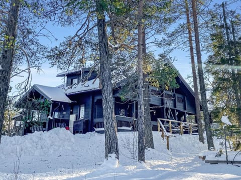 Holiday Home Utsunusko a by Interhome House in Lapland