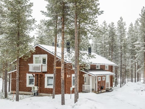 Holiday Home Kätkänkulma a1 by Interhome House in Lapland