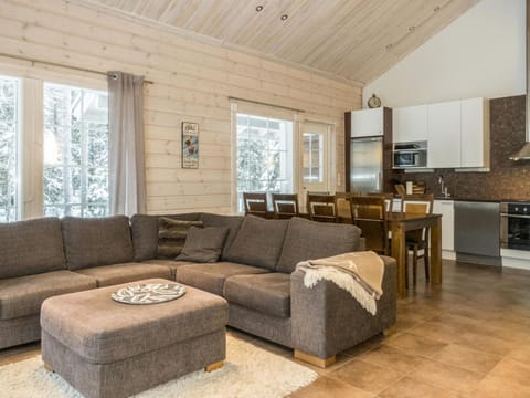Holiday Home Atrin suvanto b by Interhome House in Lapland