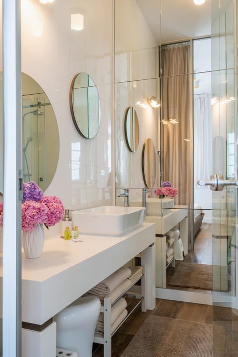 AH Design Luxury Apartments Condo in Opatija