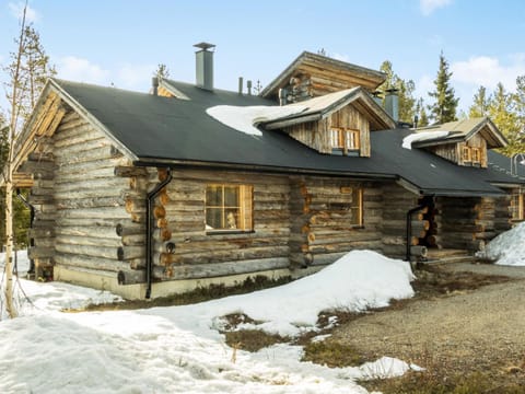 Holiday Home Atokka by Interhome House in Lapland