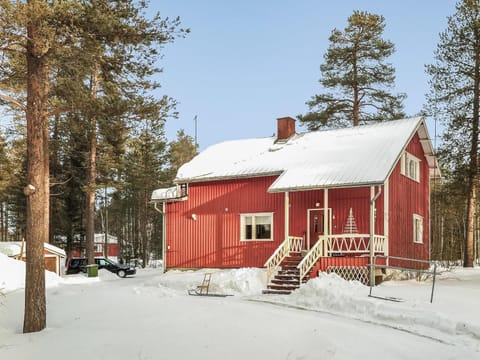 Holiday Home Levin mummola by Interhome House in Lapland