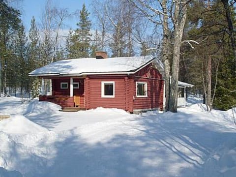 Holiday Home Koppelokangas by Interhome Casa in Rovaniemi
