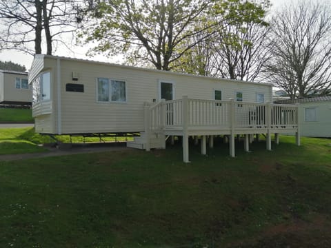 3 Bed Static Caravan @ Hoburne Devon Bay Campground/ 
RV Resort in Paignton