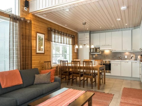 Holiday Home Pyrykieppi by Interhome Casa in Rovaniemi